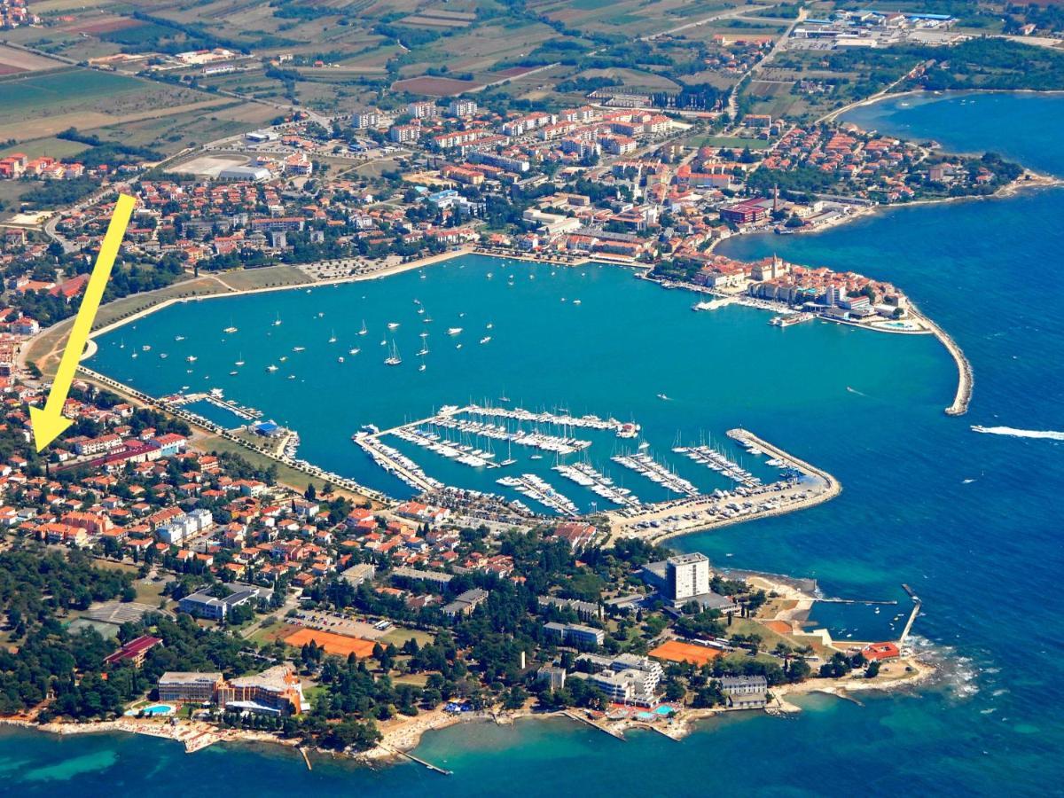 Apartaments Punta Relax Умаг Экстерьер фото