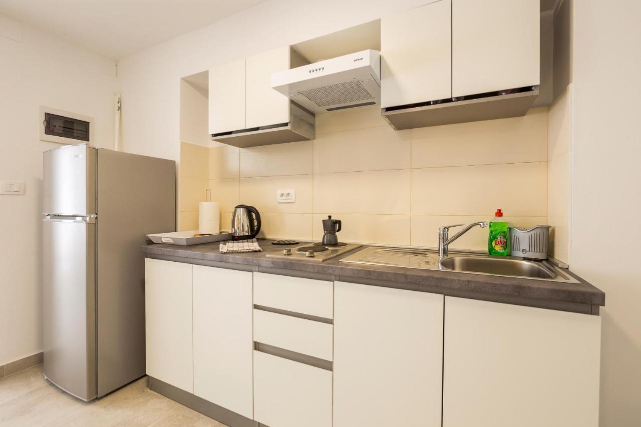 Apartaments Punta Relax Умаг Экстерьер фото