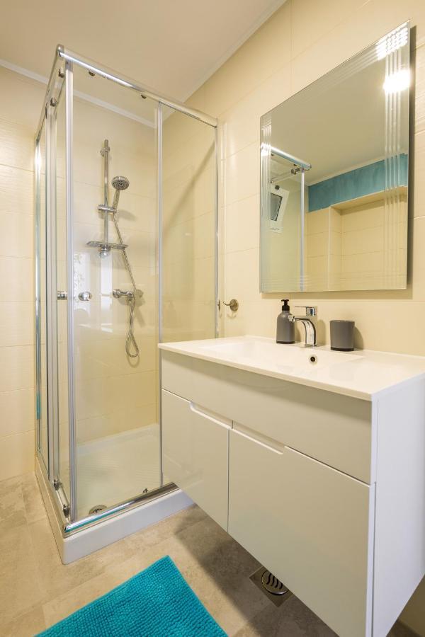 Apartaments Punta Relax Умаг Экстерьер фото