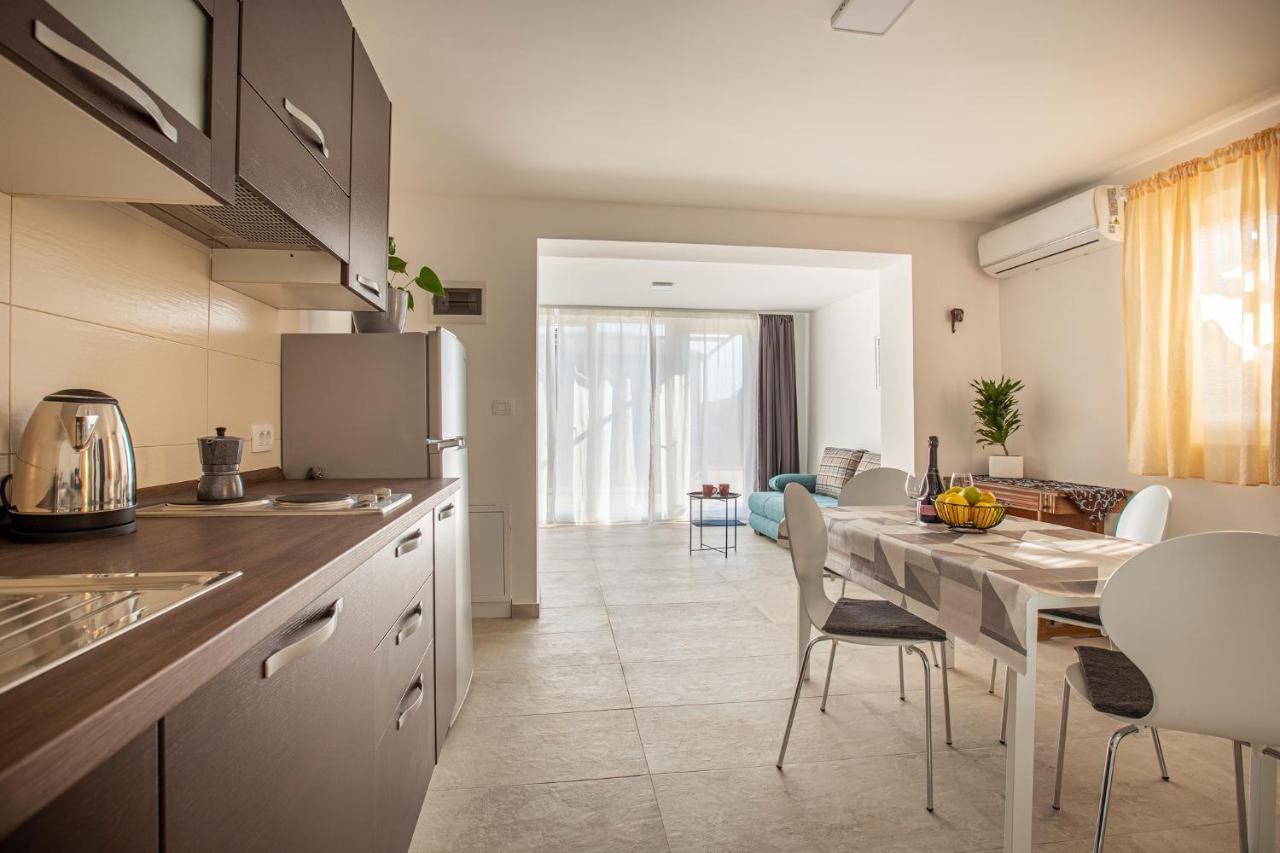 Apartaments Punta Relax Умаг Экстерьер фото