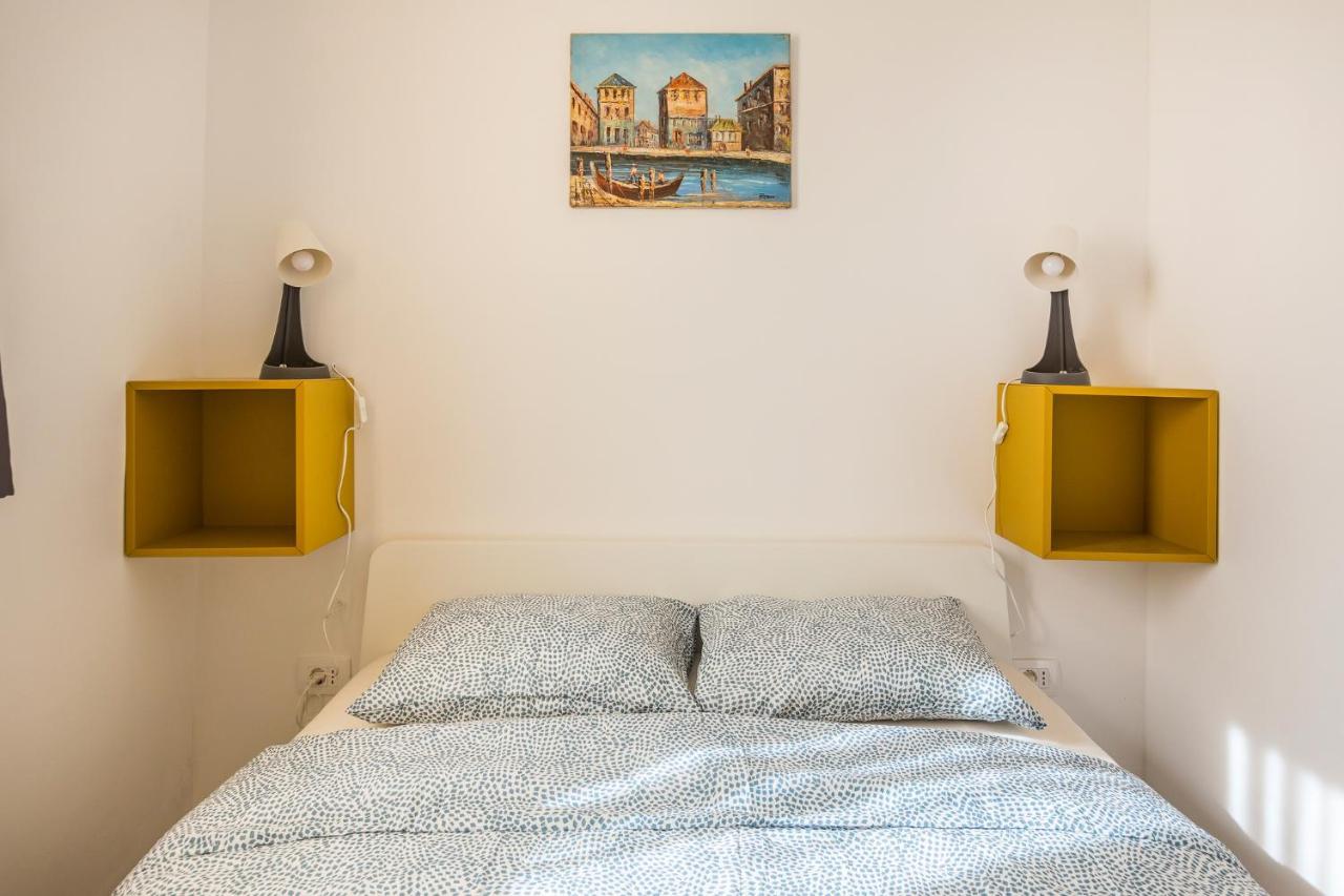 Apartaments Punta Relax Умаг Экстерьер фото