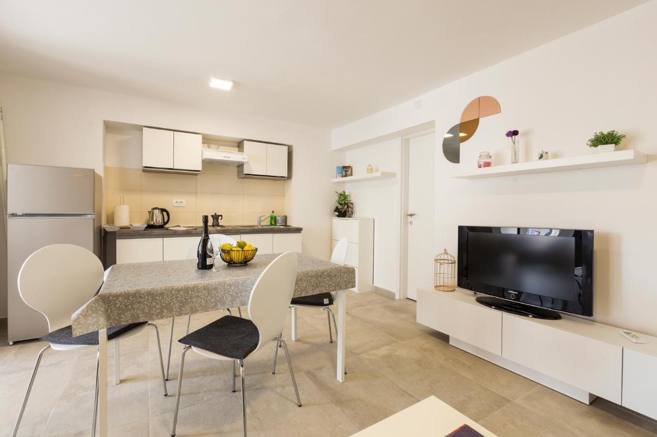 Apartaments Punta Relax Умаг Экстерьер фото