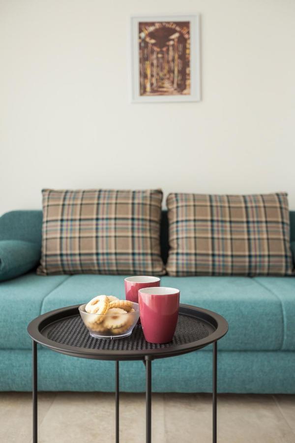 Apartaments Punta Relax Умаг Экстерьер фото