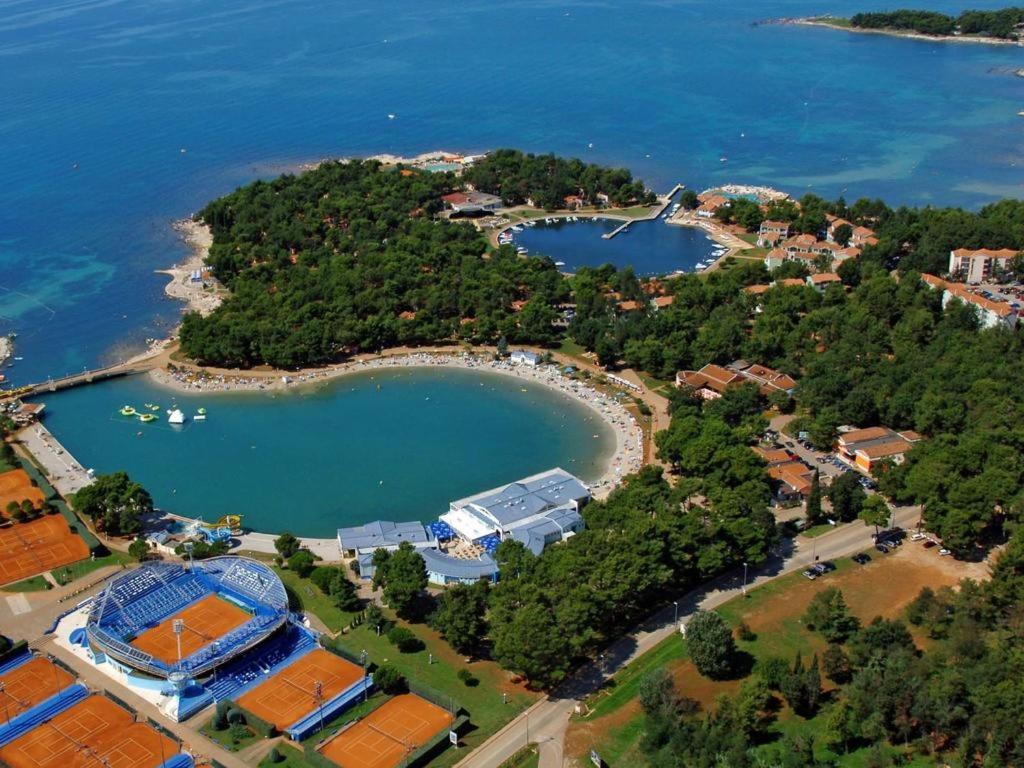 Apartaments Punta Relax Умаг Экстерьер фото