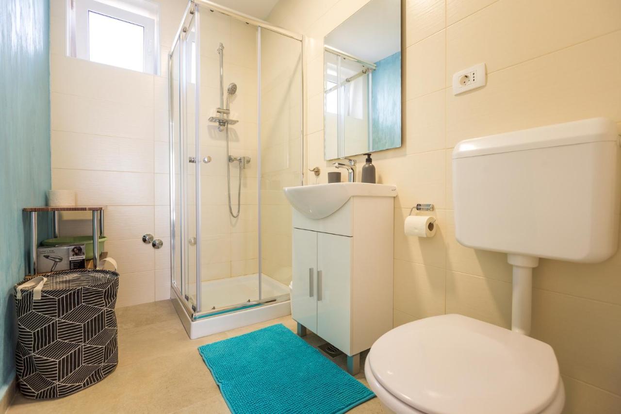 Apartaments Punta Relax Умаг Экстерьер фото