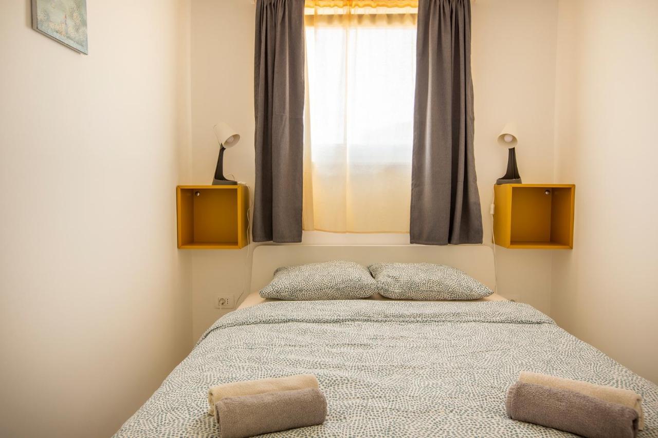 Apartaments Punta Relax Умаг Экстерьер фото