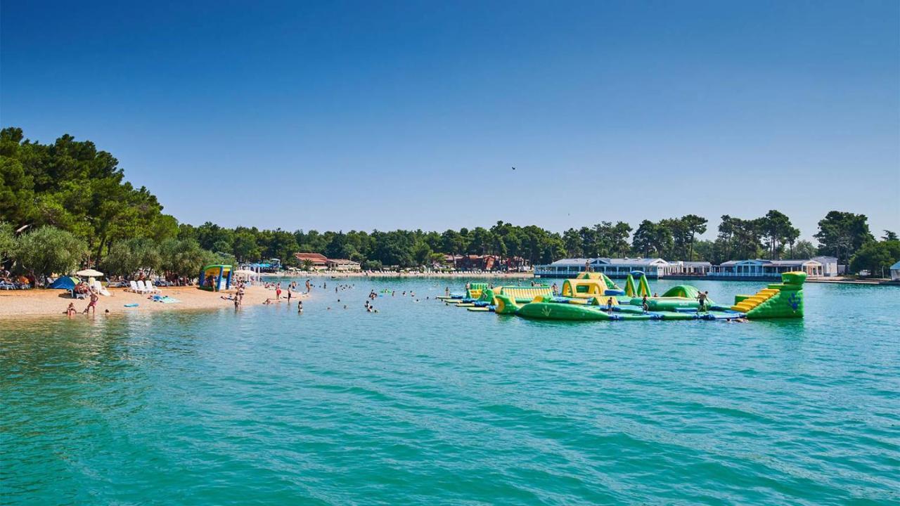 Apartaments Punta Relax Умаг Экстерьер фото