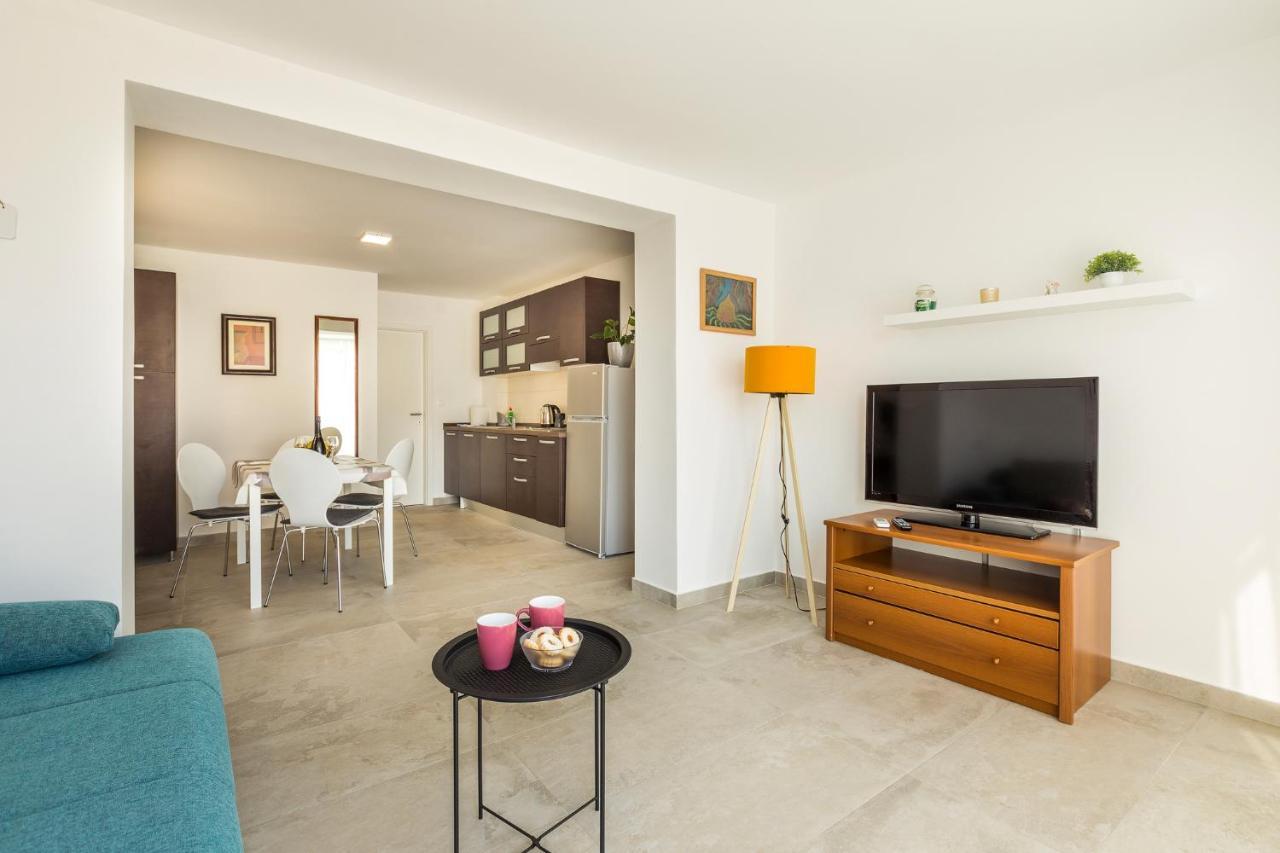 Apartaments Punta Relax Умаг Экстерьер фото