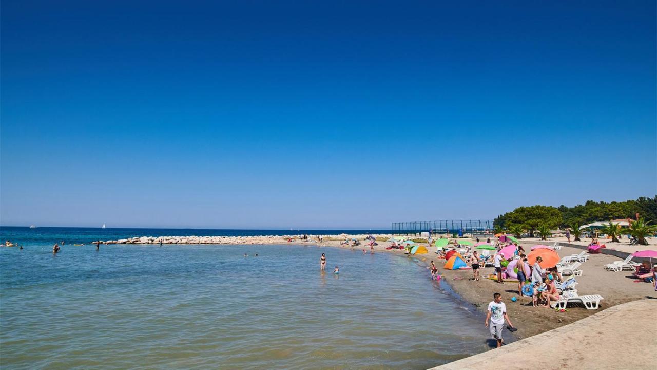 Apartaments Punta Relax Умаг Экстерьер фото