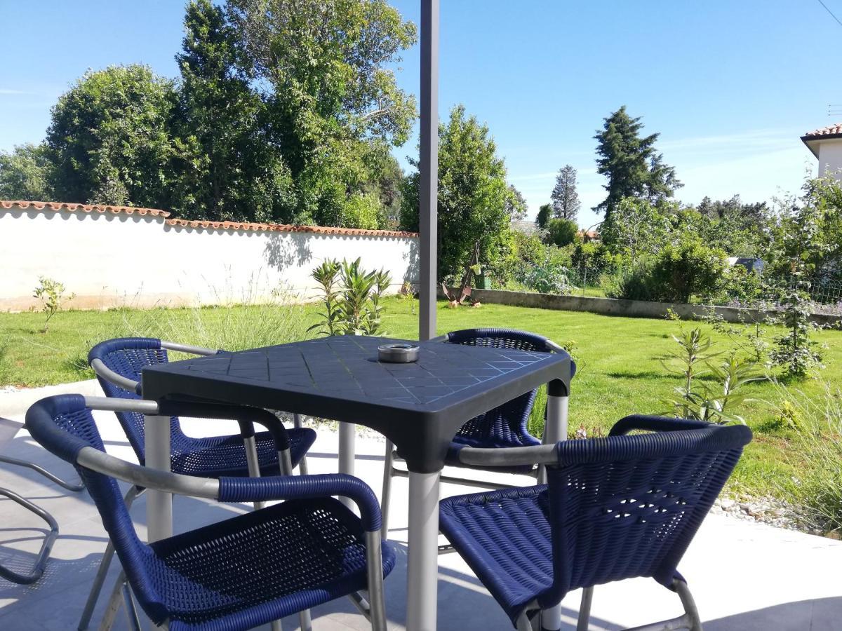Apartaments Punta Relax Умаг Экстерьер фото