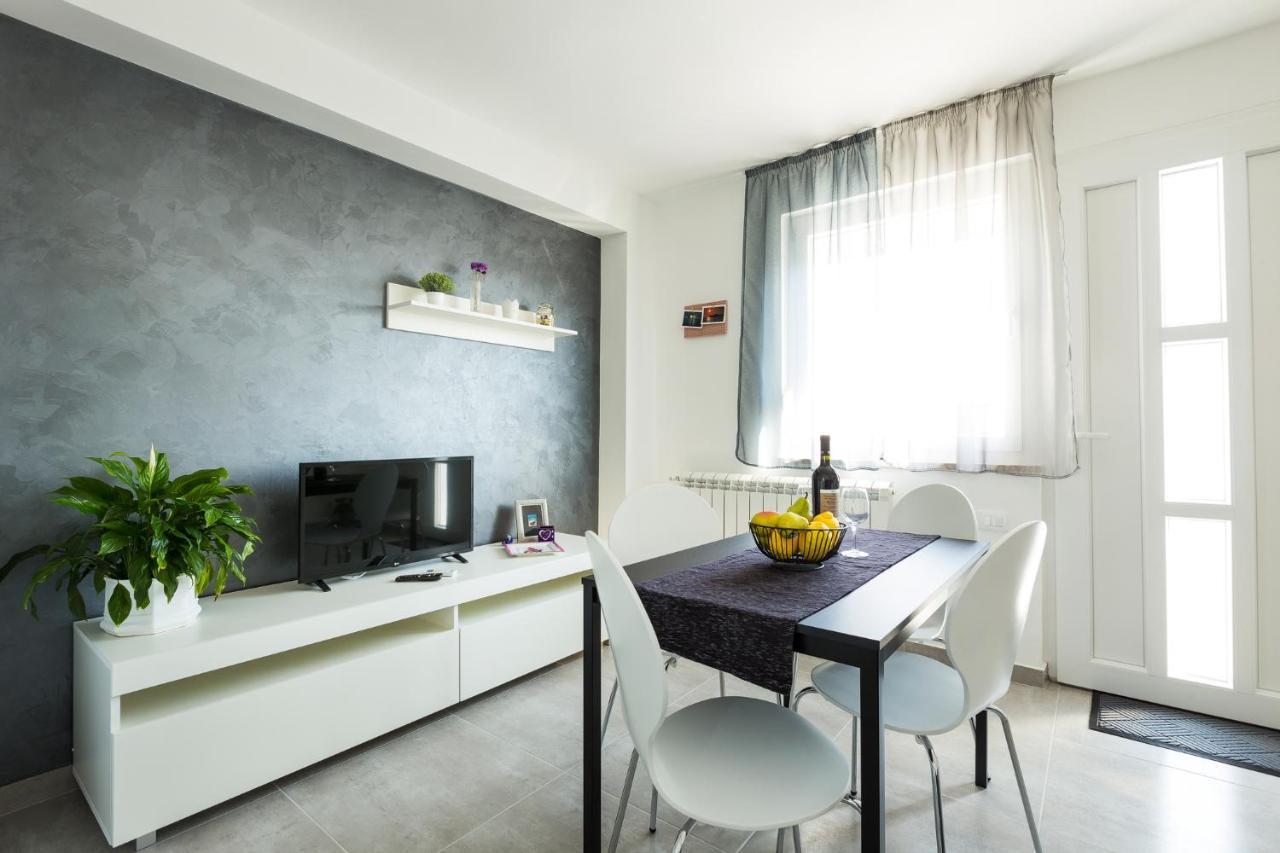 Apartaments Punta Relax Умаг Экстерьер фото