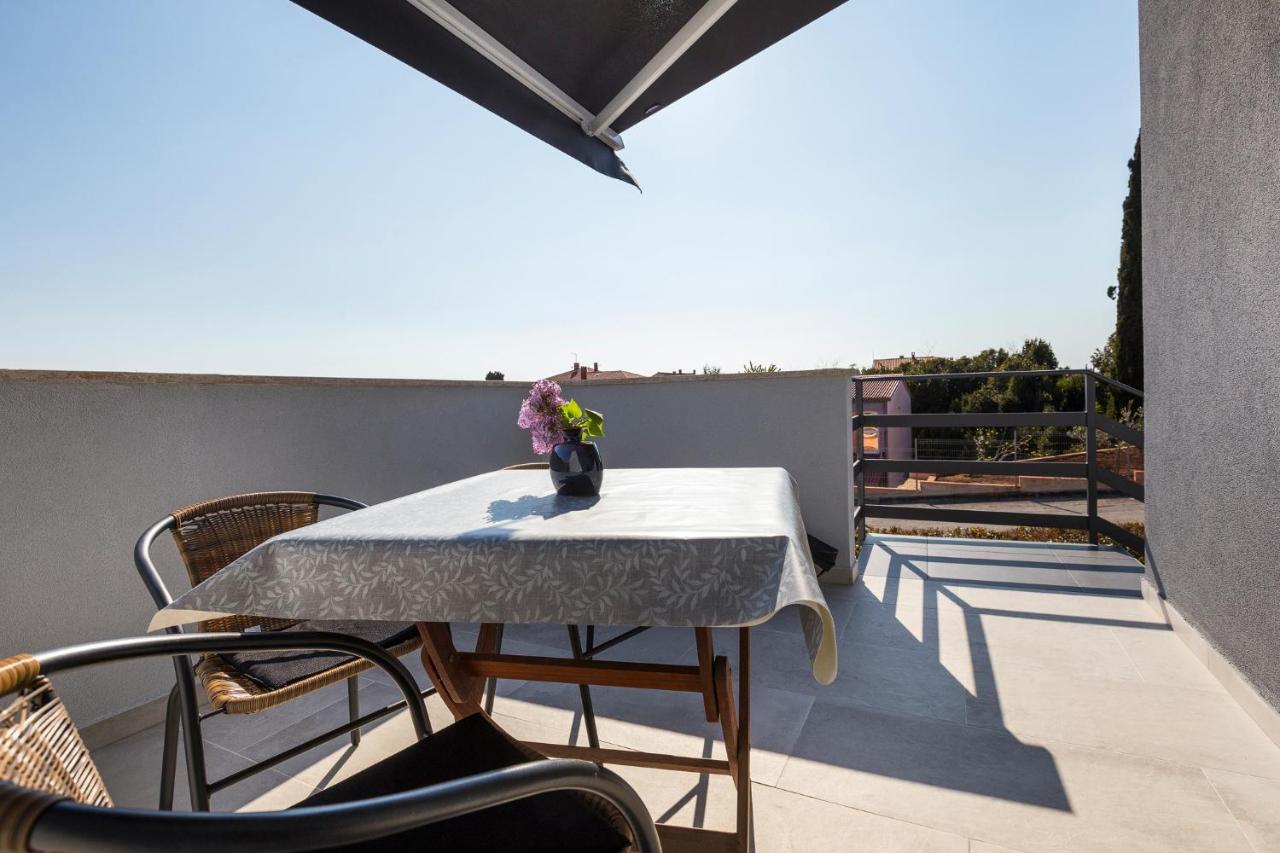 Apartaments Punta Relax Умаг Экстерьер фото